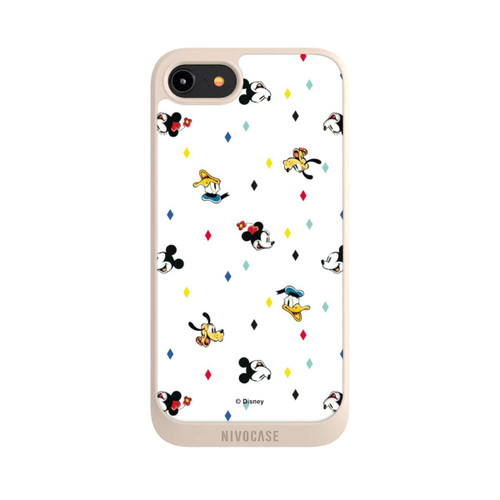 Apple iPhone 8 NIVOpure Disney Carnival Pattern