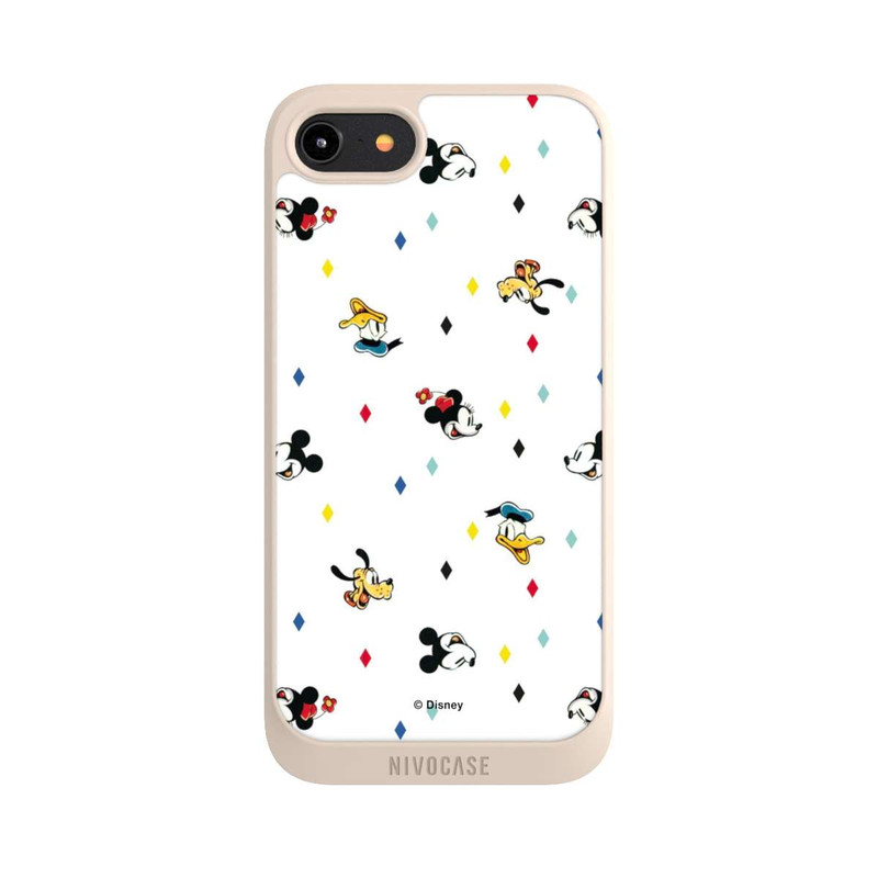 iPhone 8 NIVOpure Disney Carnival Pattern