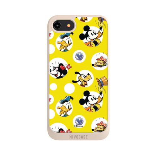 Apple iPhone 8 NIVOpure Character Circus