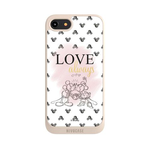 Apple iPhone 8 NIVOpure Mickey Love Always