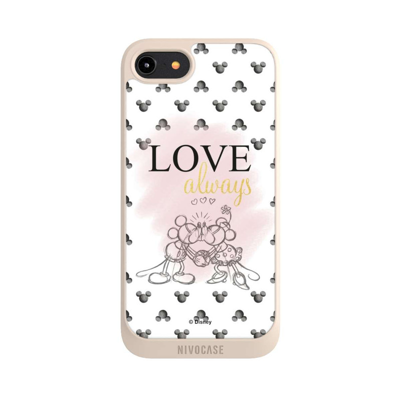 iPhone 8 NIVOpure Mickey Love Always