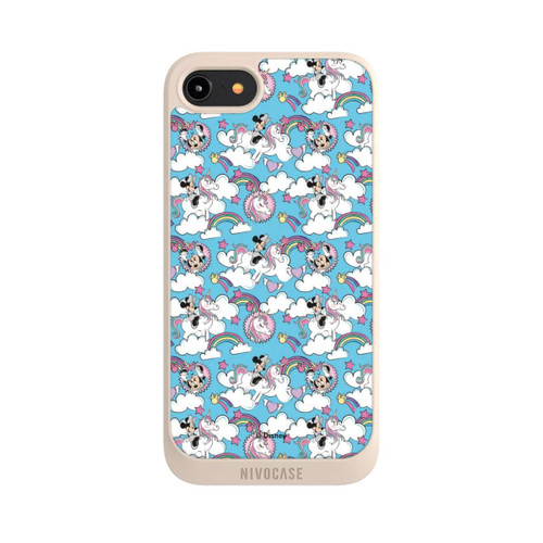 Apple iPhone 8 NIVOpure Minnie Pattern 02