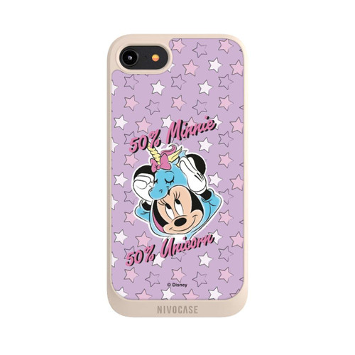 Apple iPhone 8 NIVOpure Minnie 50 percent unicorn
