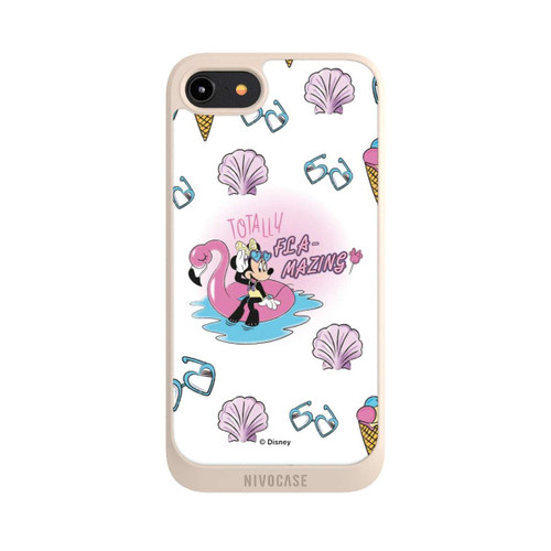 Apple iPhone 8 NIVOpure Totally flamazing Minnie