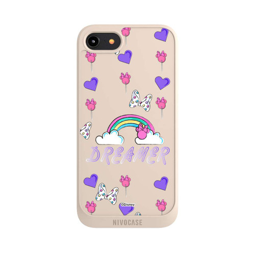 Apple iPhone 8 NIVOpure Dreamer Transparent