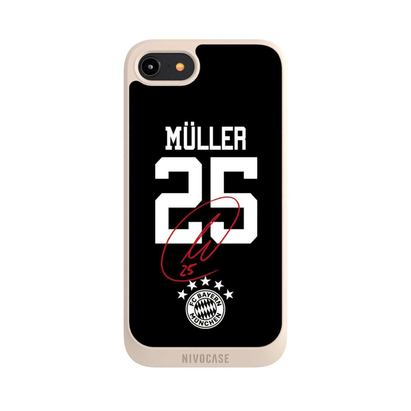 iPhone 8 NIVOpure Müller #25 - Sturm - FCB