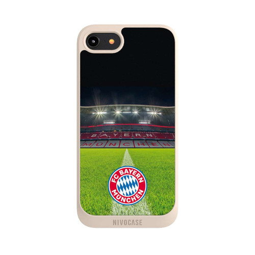 Apple iPhone 8 NIVOpure Stadium Turf FC Bayern München