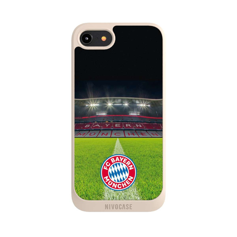 iPhone 8 NIVOpure Stadium Turf FC Bayern München