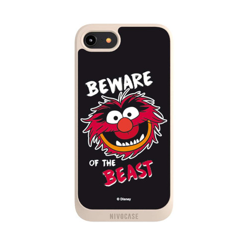 Apple iPhone 8 NIVOpure Animal Beast - Muppets