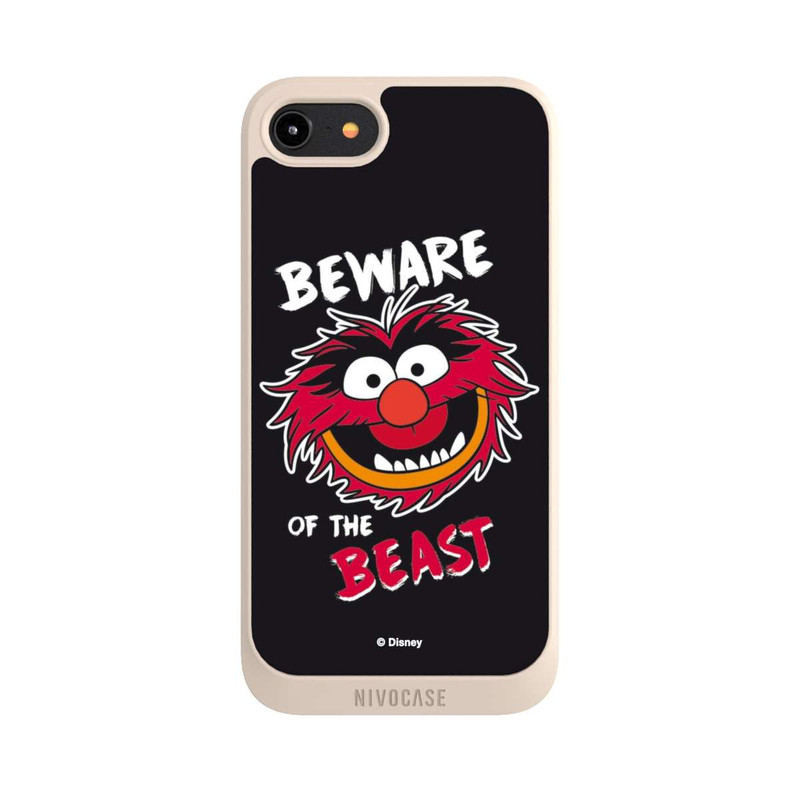 iPhone 8 NIVOpure Animal Beast - Muppets