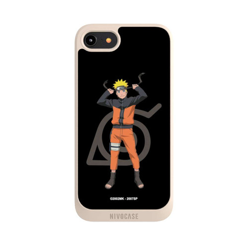 Apple iPhone 8 NIVOpure Naruto Konoha