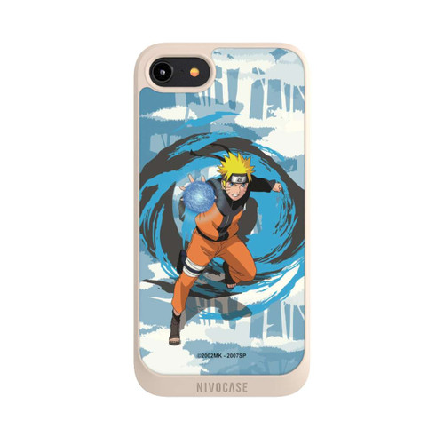 Apple iPhone 8 NIVOpure Naruto Rasengan