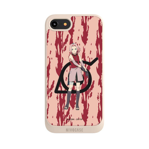 Apple iPhone 8 NIVOpure Sakura Konoha