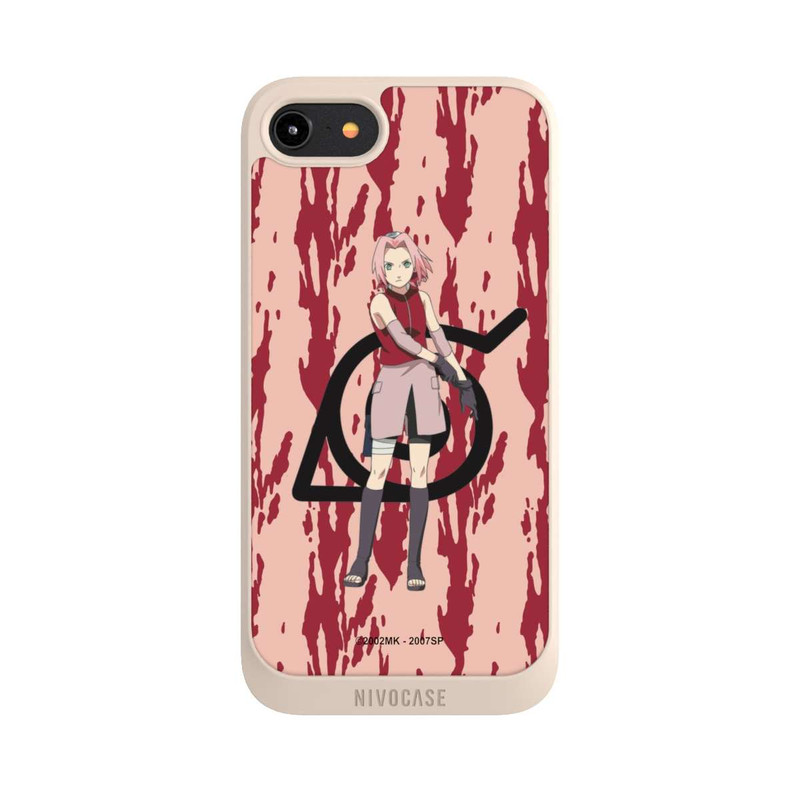 iPhone 8 NIVOpure Sakura Konoha