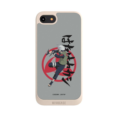 Apple iPhone 8 NIVOpure Kakashi Sharingan