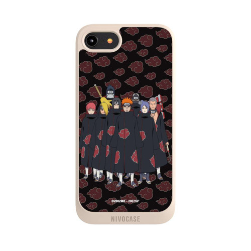 Apple iPhone 8 NIVOpure Akatsuki Group