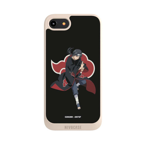 Apple iPhone 8 NIVOpure Itachi Uchiha Akatsuki