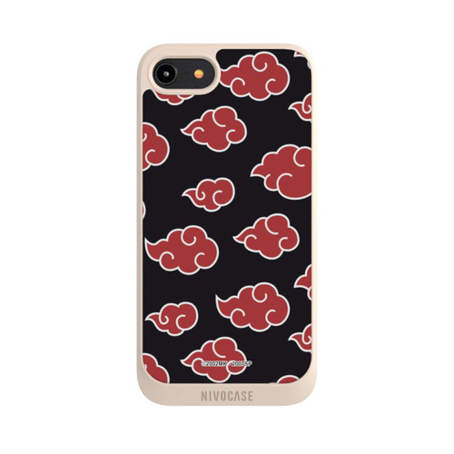 Apple iPhone 8 NIVOpure Akatsuki Pattern