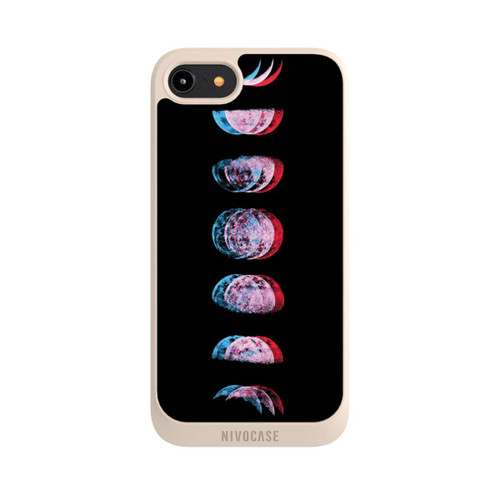 Apple iPhone 8 NIVOpure Three Tone Moonlight