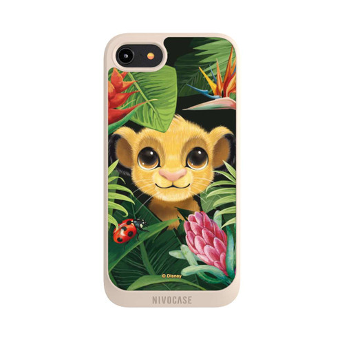 Apple iPhone 8 NIVOpure Simba cute