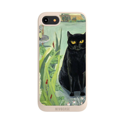 Apple iPhone 8 NIVOpure Toby by Deborah Eve Alastra