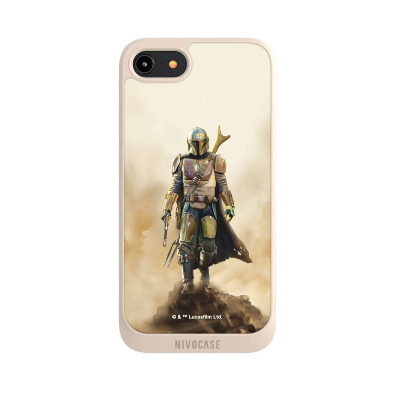 iPhone 8 NIVOpure The Mandalorian Rock