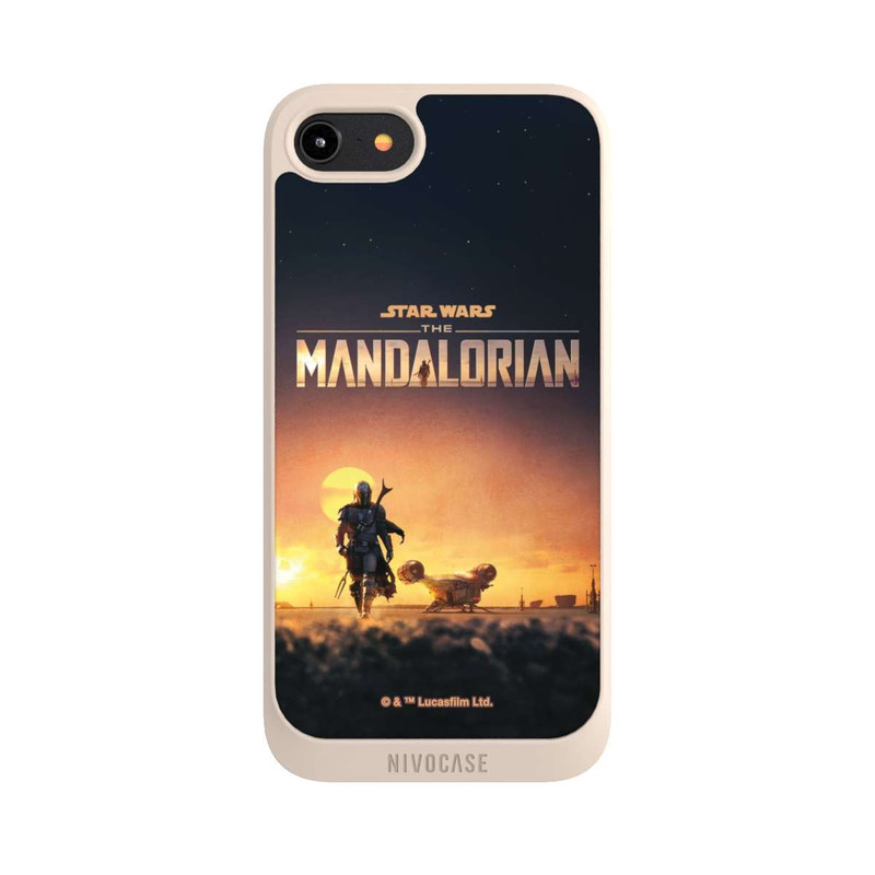 iPhone 8 NIVOpure Mando Ship