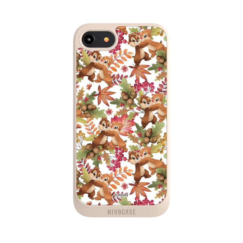 iPhone 8 NIVOpure Chip 'n Dale Pattern