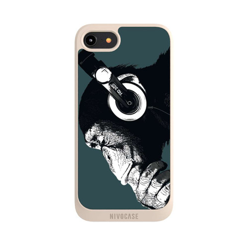 Apple iPhone 8 NIVOpure Thinking Ape Blue