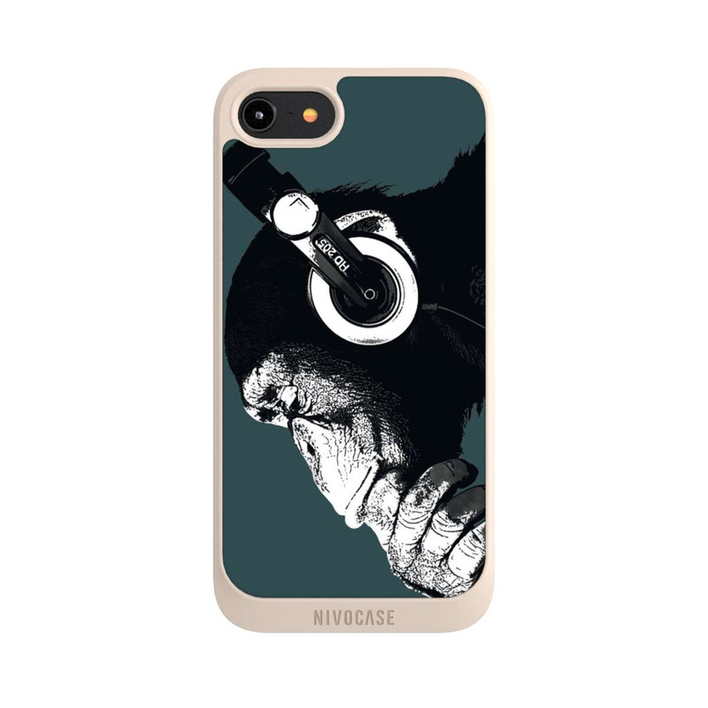 iPhone 8 NIVOpure Thinking Ape Blue
