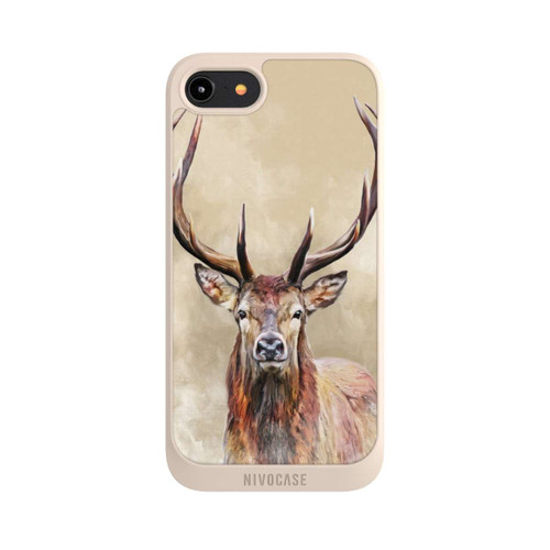 Apple iPhone 8 NIVOpure Drawn Deer