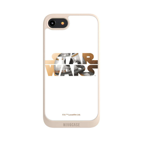 Apple iPhone 8 NIVOpure BB8 Logo Star Wars