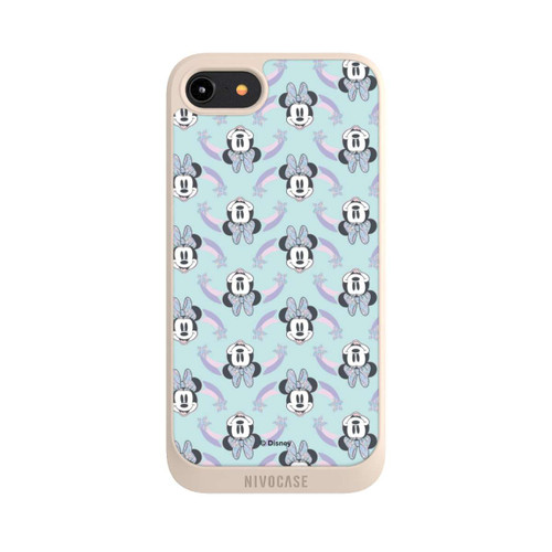 Apple iPhone 8 NIVOpure Minnie Vintage Pattern
