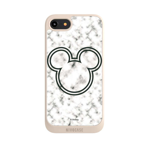 Apple iPhone 8 NIVOpure Mickey Marble 2
