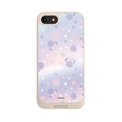 Apple iPhone 8 NIVOpure Minnie Star Pattern