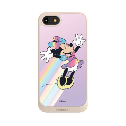 Apple iPhone 8 NIVOpure Minnie Rainbow