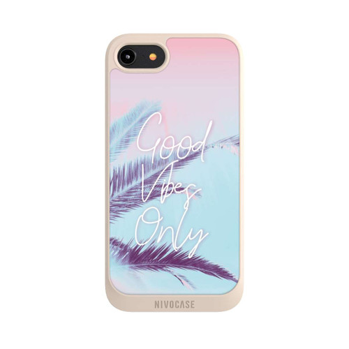 Apple iPhone 8 NIVOpure Palm Sunset