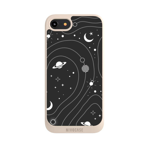 Apple iPhone 8 NIVOpure Lost in Spaces