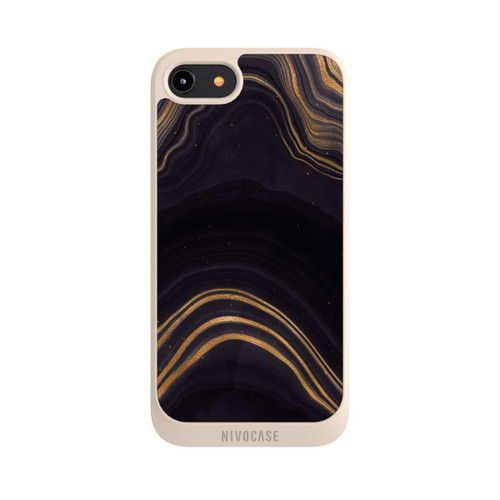 Apple iPhone 8 NIVOpure Agate Stone