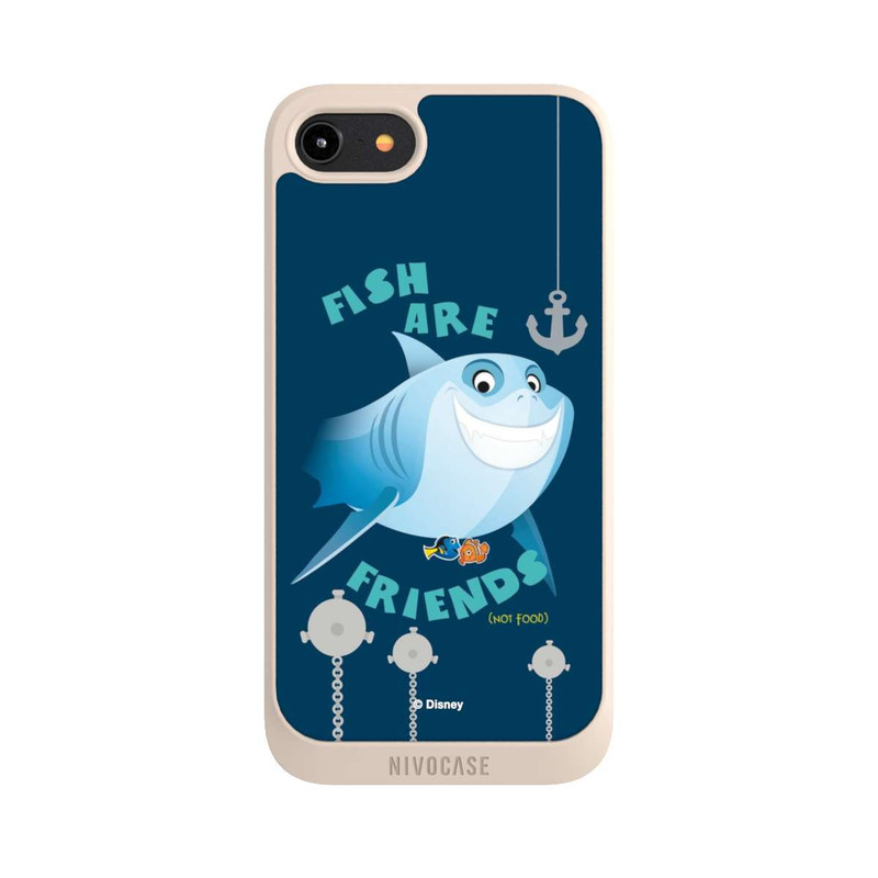 iPhone 8 NIVOpure Fish are Friends