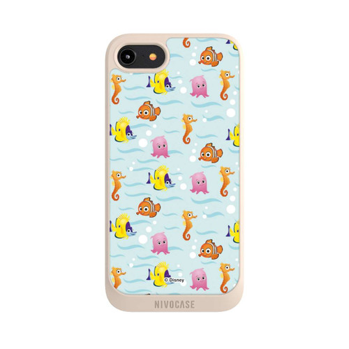 Apple iPhone 8 NIVOpure Nemo Pattern