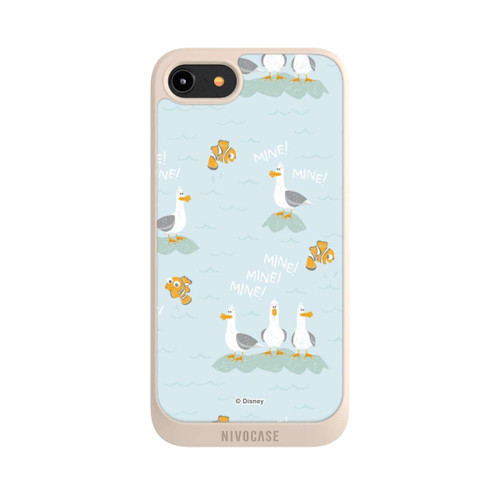 Apple iPhone 8 NIVOpure Mine Mine Mine