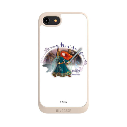 Apple iPhone 8 NIVOpure The Heart of a Warrior