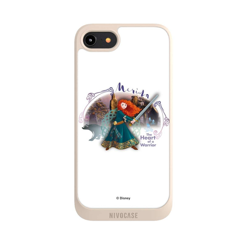 iPhone 8 NIVOpure The Heart of a Warrior