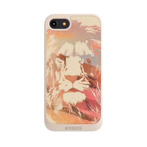 Apple iPhone 8 NIVOpure  Desert Lion
