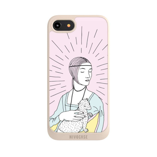 Apple iPhone 8 NIVOpure The Lady With An Ermin