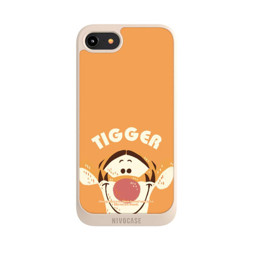 Apple iPhone 8 NIVOpure Tigger Close up