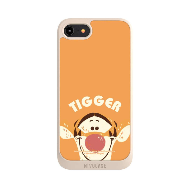 iPhone 8 NIVOpure Tigger Close up