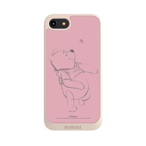 Apple iPhone 8 NIVOpure Winnie the Pooh and Bee