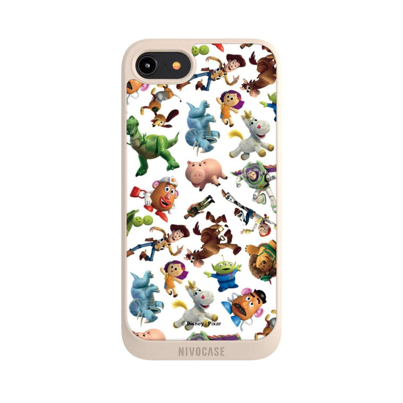 iPhone 8 NIVOpure Toy Story Pattern 